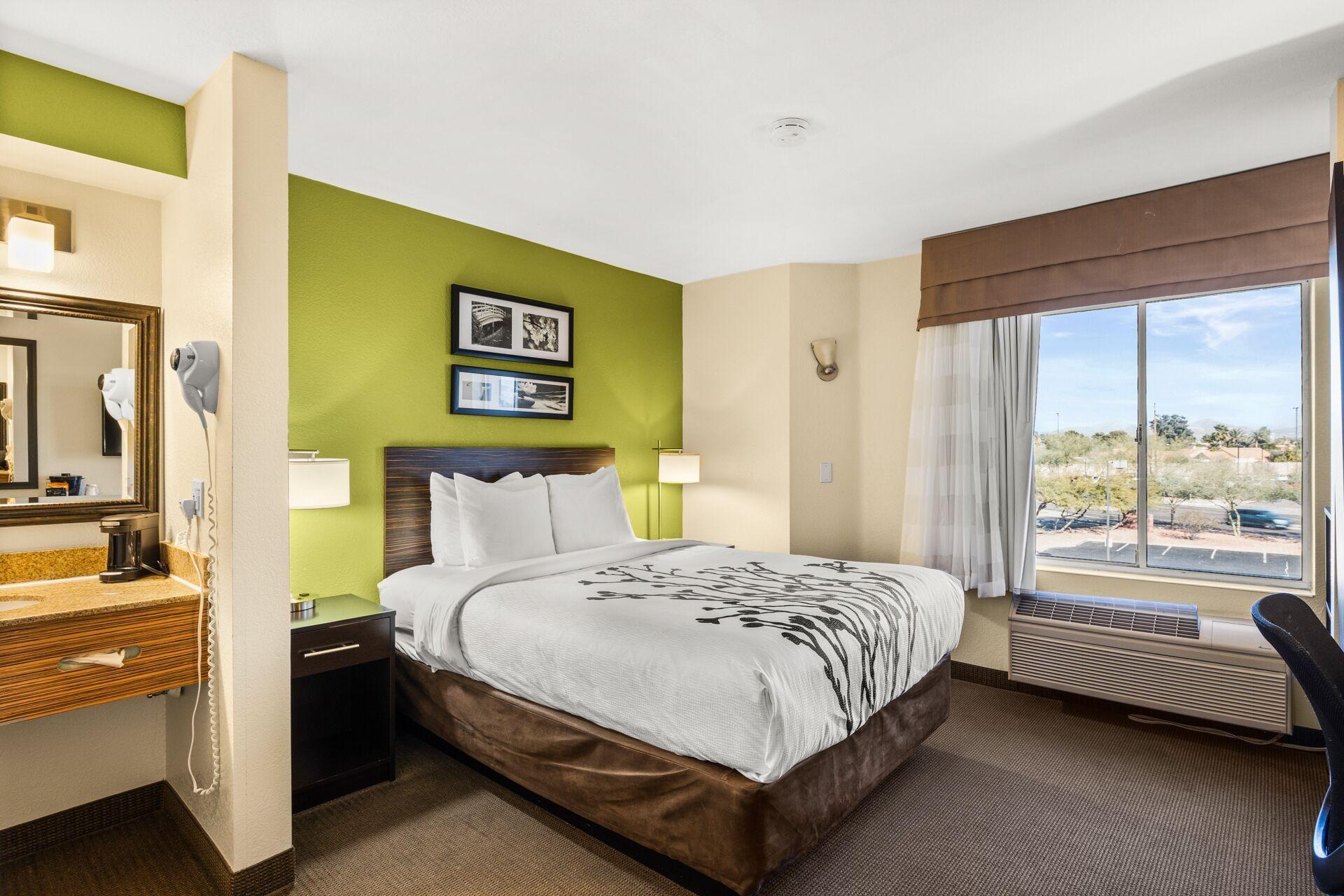 Surestay Plus By Best Western Mesa Superstition Springs Ngoại thất bức ảnh