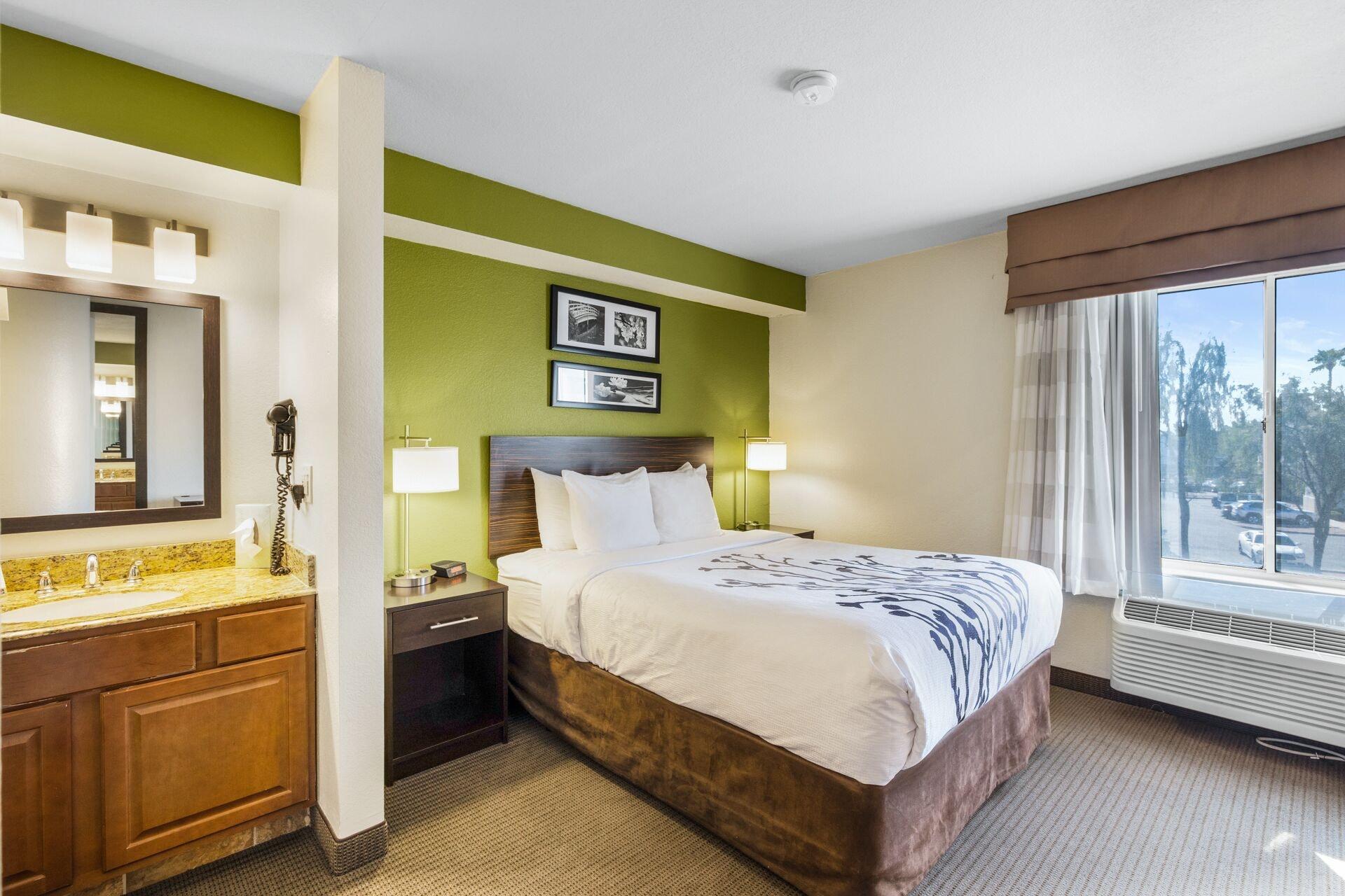 Surestay Plus By Best Western Mesa Superstition Springs Ngoại thất bức ảnh