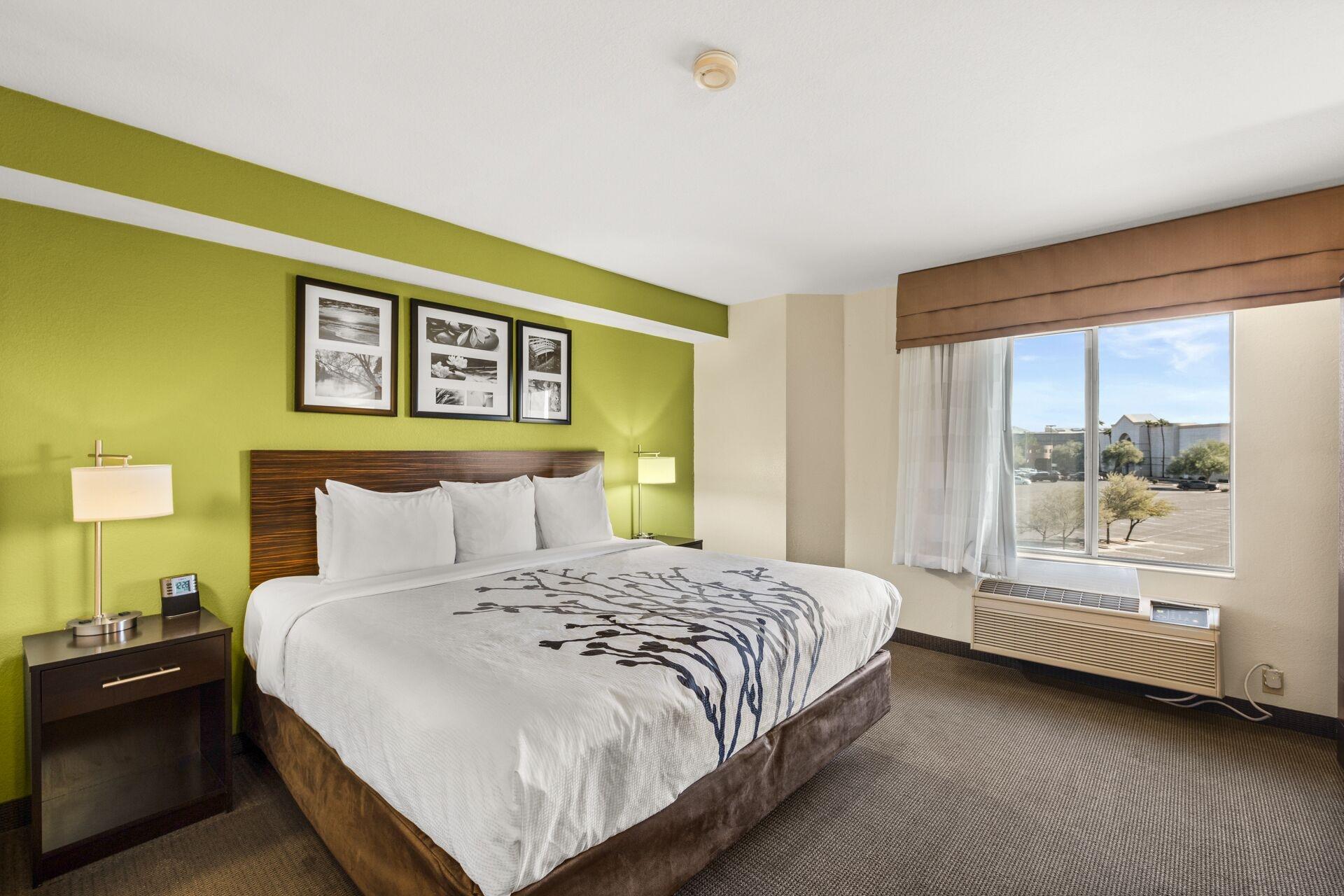 Surestay Plus By Best Western Mesa Superstition Springs Ngoại thất bức ảnh