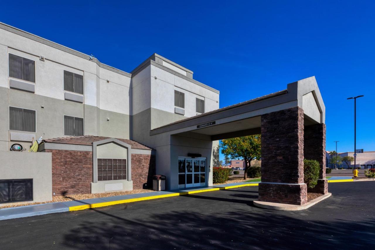 Surestay Plus By Best Western Mesa Superstition Springs Ngoại thất bức ảnh