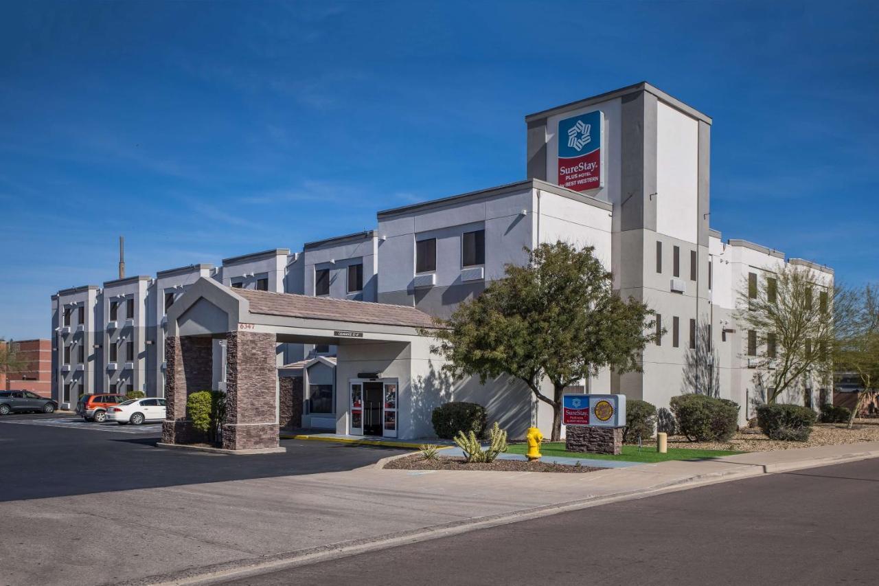 Surestay Plus By Best Western Mesa Superstition Springs Ngoại thất bức ảnh