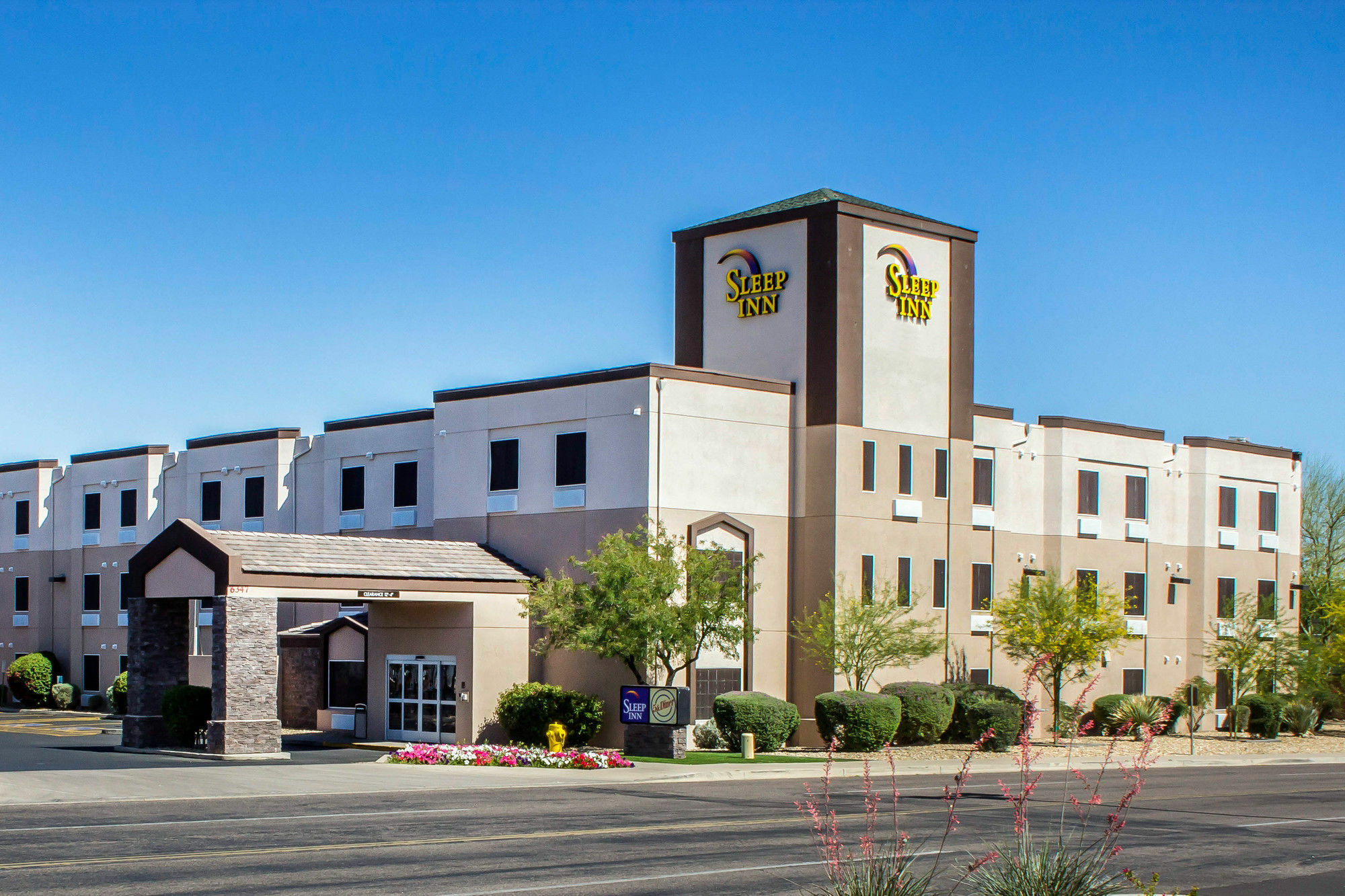 Surestay Plus By Best Western Mesa Superstition Springs Ngoại thất bức ảnh